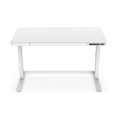 Digitus | Electric Height Adjustable Desk | 72 - 121 cm | Maximum load weight 50 kg | Metal | White - 2